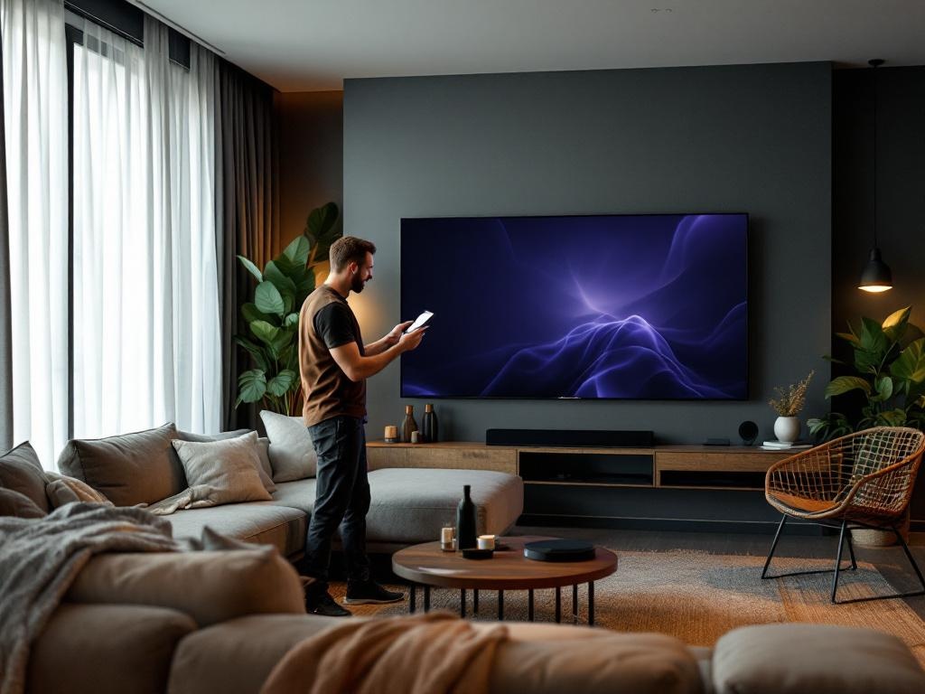 Solución a Televisión Oscura: Ajustes de Brillo y Energía