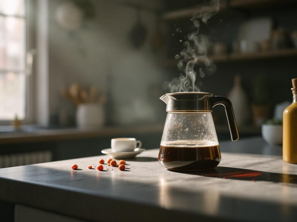 ¿Arreglar o Comprar Nueva Cafetera de Goteo con Fugas?