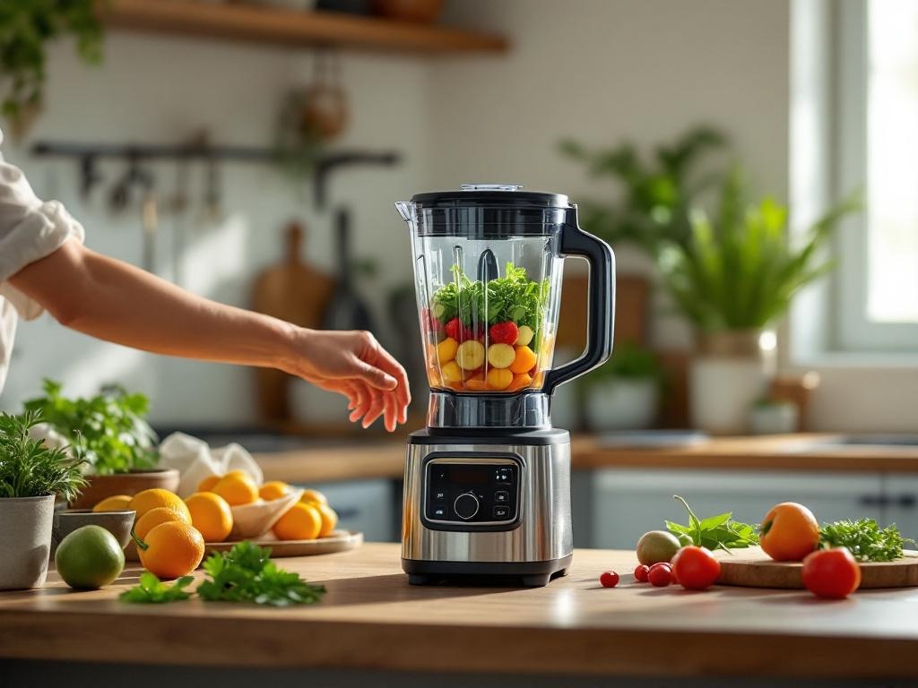 Batidoras de Vaso: Buenas Prácticas y Optimización