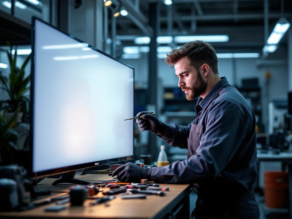 Código 2 en Samsung TV: Solución a fallo de retroiluminación