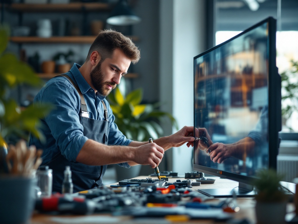Cómo Evitar Fallos de Pantalla en Televisores Modernos