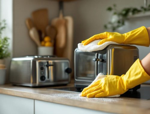 Cómo Evitar Olores en Pequeños Electrodomésticos