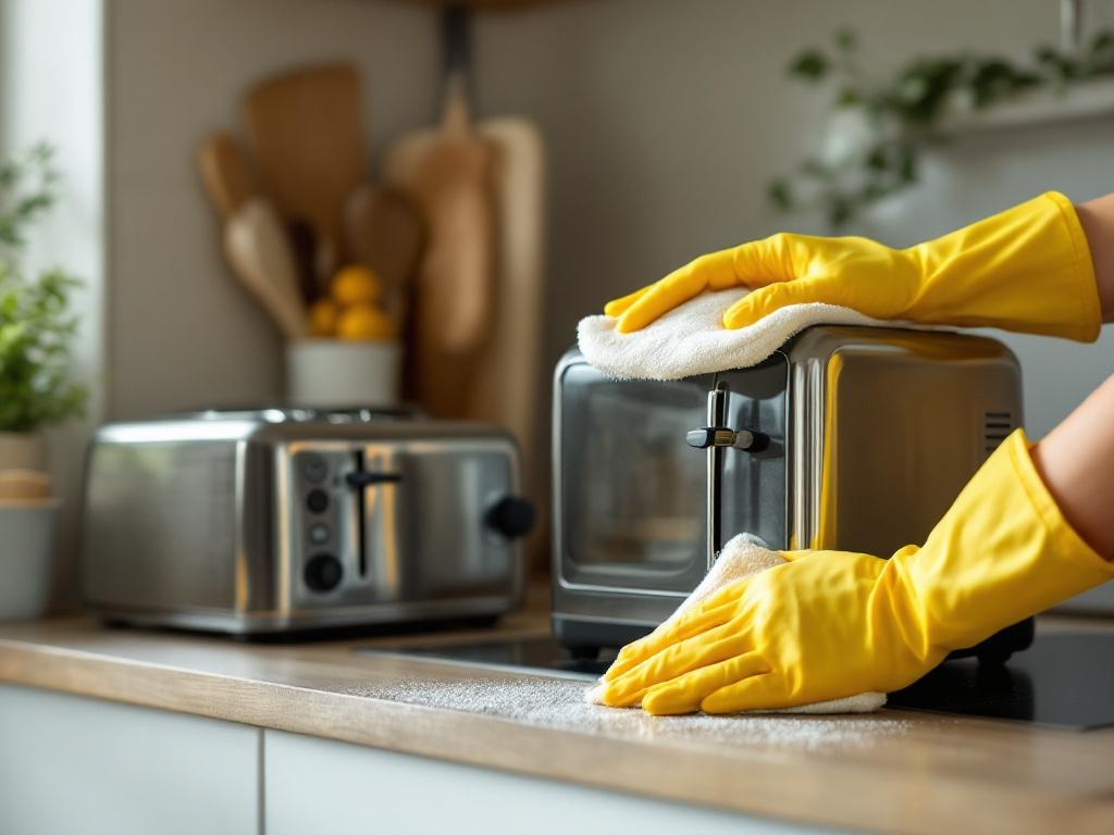 Cómo Evitar Olores en Pequeños Electrodomésticos
