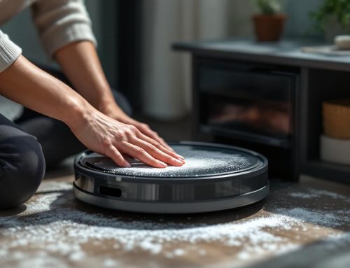 Cómo mantener el filtro de su robot aspirador en perfecto estado