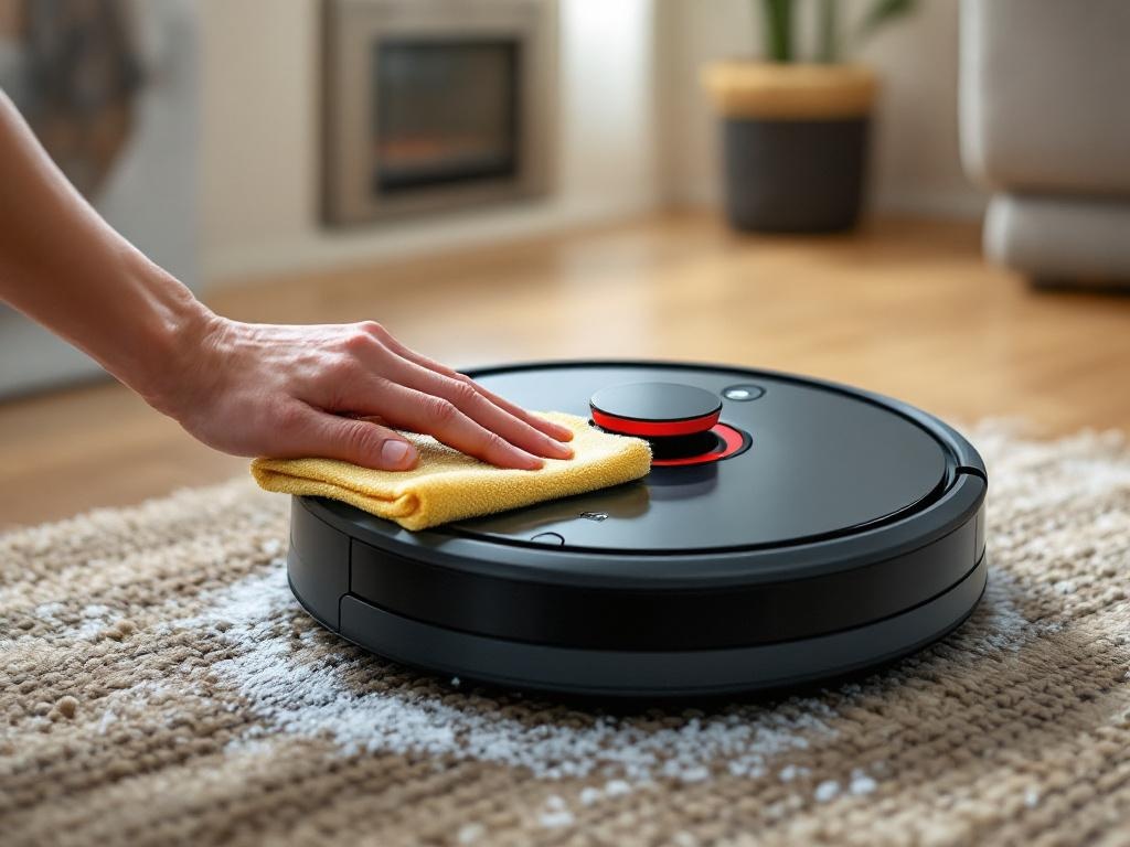 Cómo resolver Charging Error 7 en Roomba serie 600 a j7
