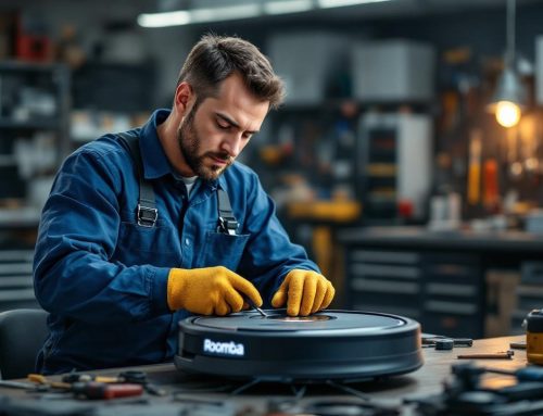 Cómo resolver el Charging Error 5 en Roomba: Diagnóstico seguro