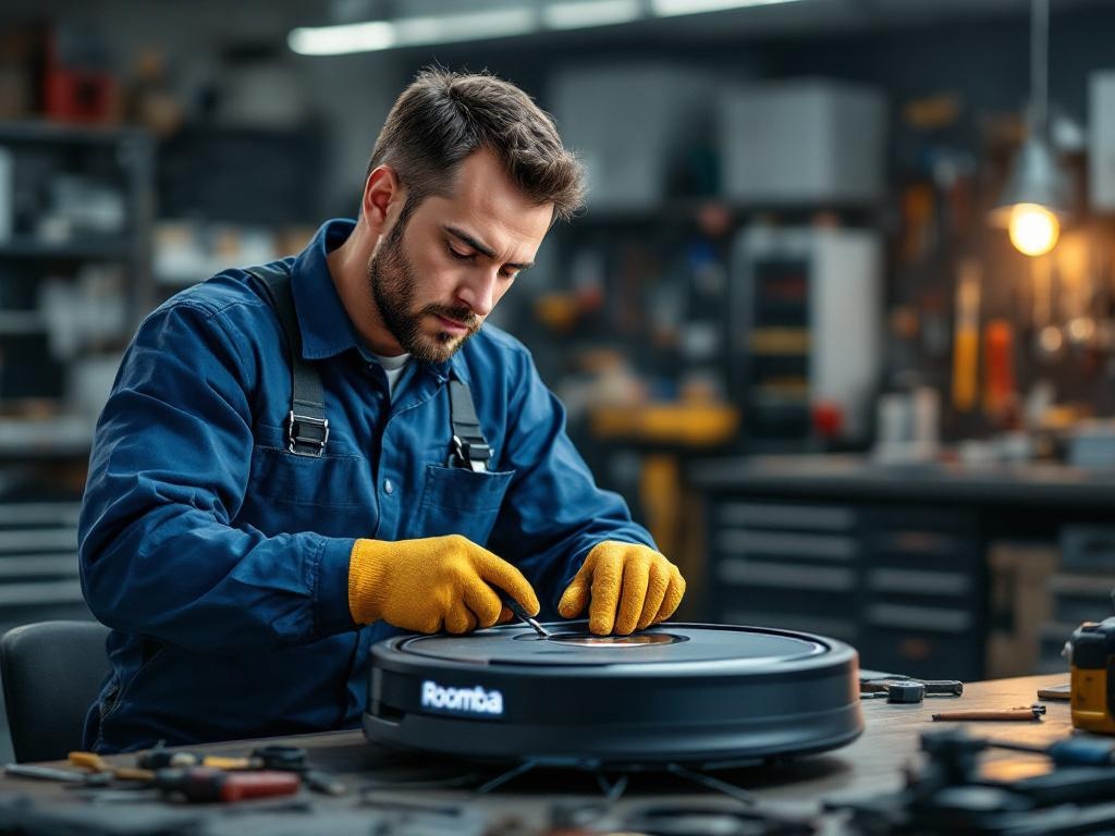 Cómo resolver el Charging Error 5 en Roomba: Diagnóstico seguro