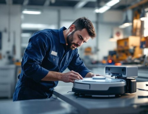 Cómo resolver el error 104 en Ecovacs Deebot y evitar problemas