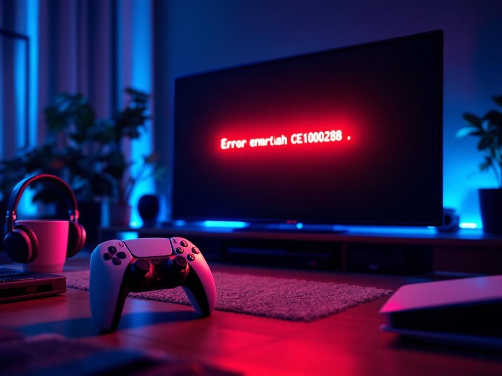 Cómo resolver el error CE1000281 en PS5: Guía completa