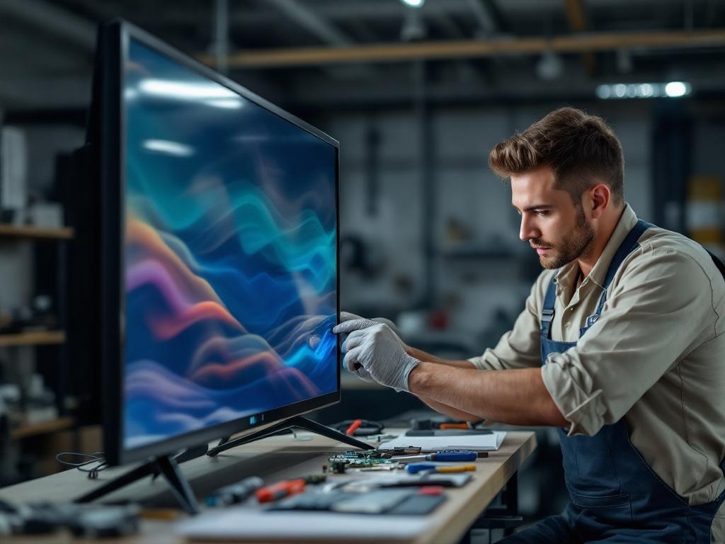 Cómo resolver el Error E02 en TCL TV modelos C64, C74 y P73