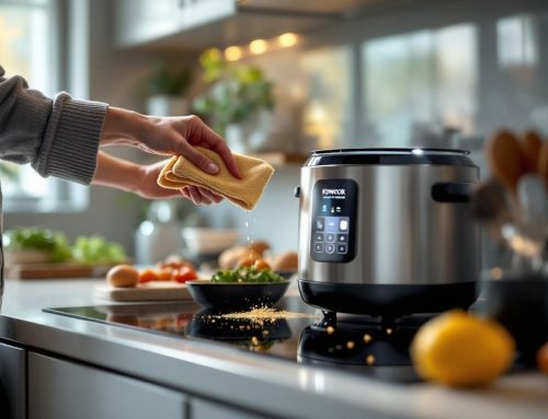 Cómo Resolver el Error E06 en Kenwood kCook Multi Smart