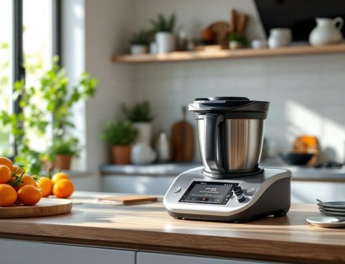 Cómo resolver el Error E06 en Thermomix TM31, TM5 y TM6