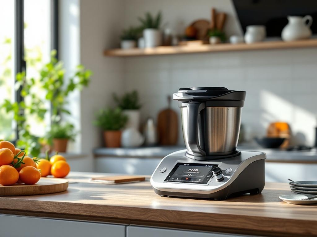 Cómo resolver el Error E06 en Thermomix TM31, TM5 y TM6