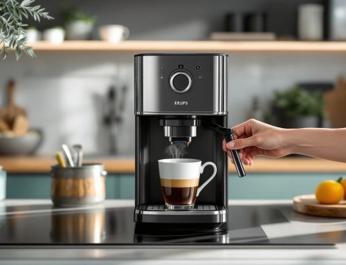 Cómo solucionar el Error 01 en cafeteras Krups EA81