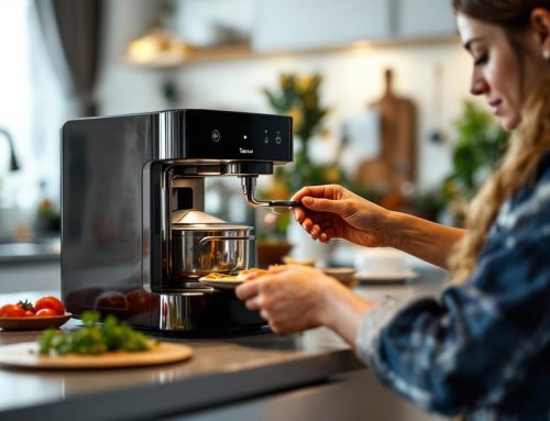 Cómo solucionar el Error 04 en Taurus MyCook Touch y Next