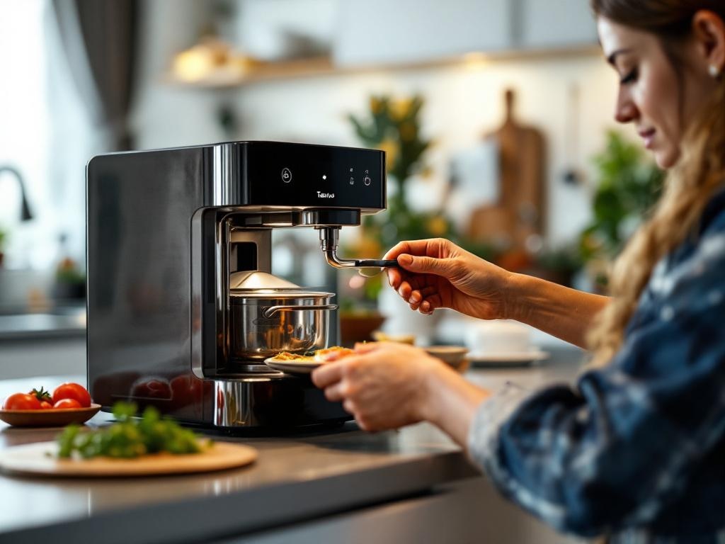 Cómo solucionar el Error 04 en Taurus MyCook Touch y Next