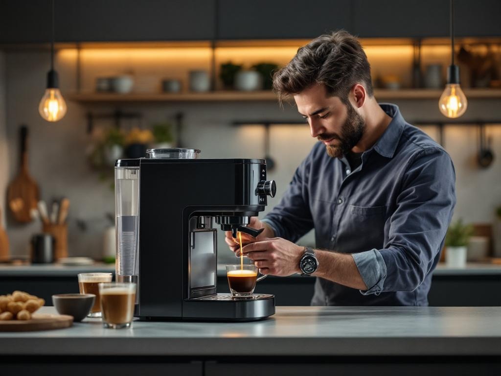 Cómo solucionar el Error 05 en cafeteras Krups Evidence EA81