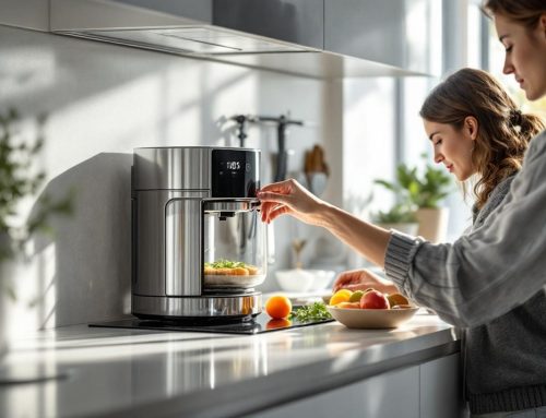 Cómo solucionar el Error 05 en Taurus MyCook Touch y Next