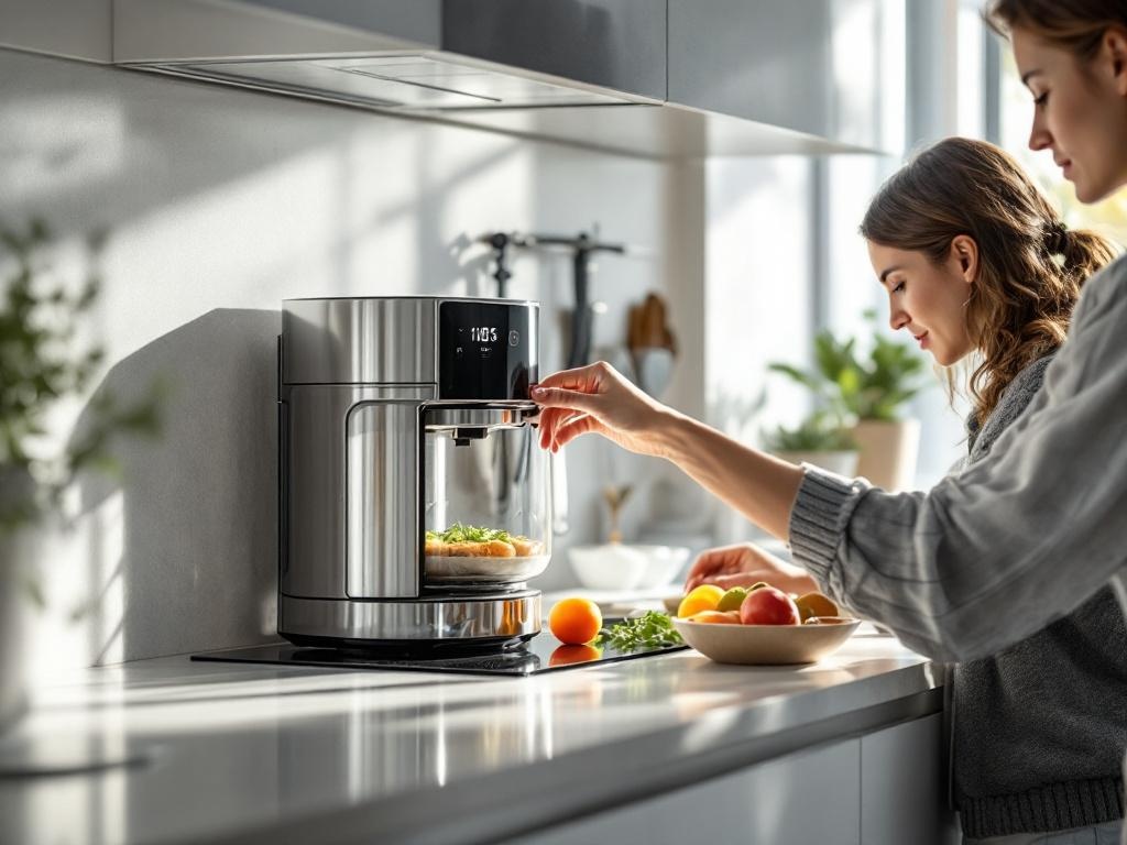 Cómo solucionar el Error 05 en Taurus MyCook Touch y Next