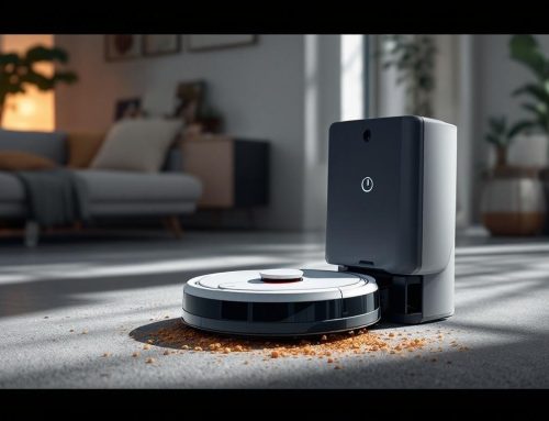 Cómo solucionar el Error 101 en Ecovacs Deebot OZMO