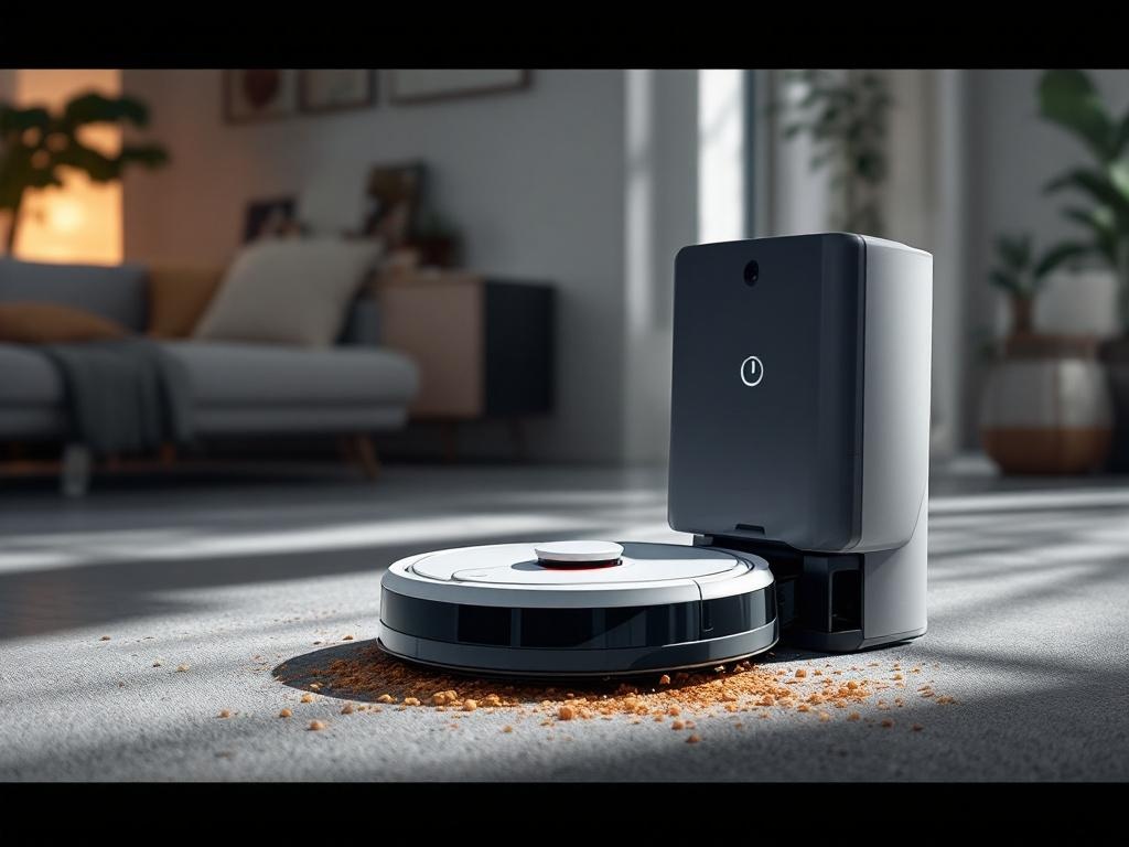 Cómo solucionar el Error 101 en Ecovacs Deebot OZMO