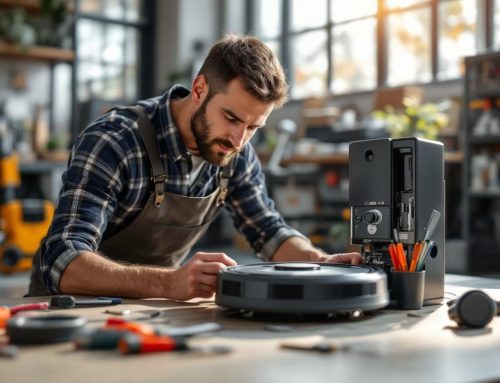 Cómo solucionar el Error 102 en Ecovacs Deebot OZMO 920 950