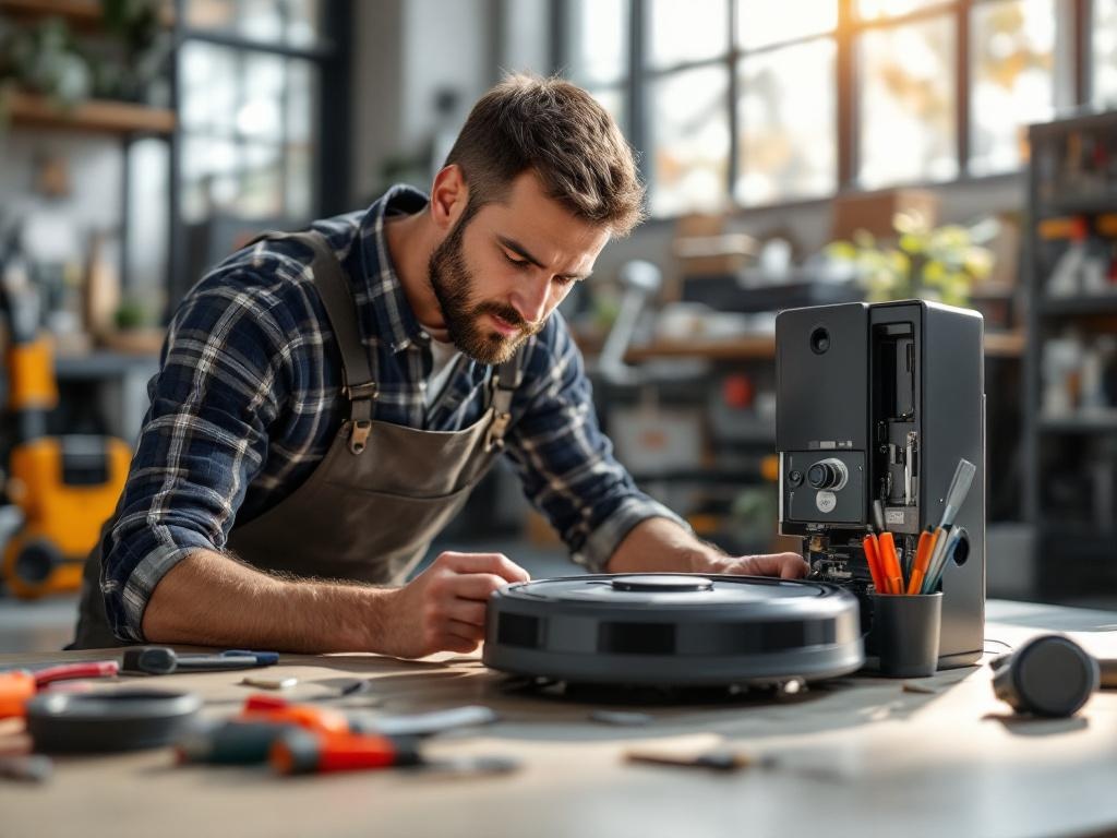 Cómo solucionar el Error 102 en Ecovacs Deebot OZMO 920 950