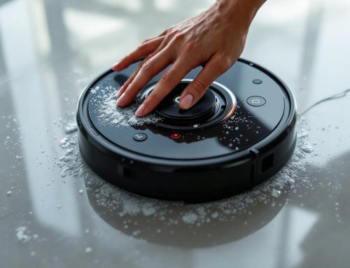 Cómo solucionar el Error 5 en Roomba: guía y consejos útiles