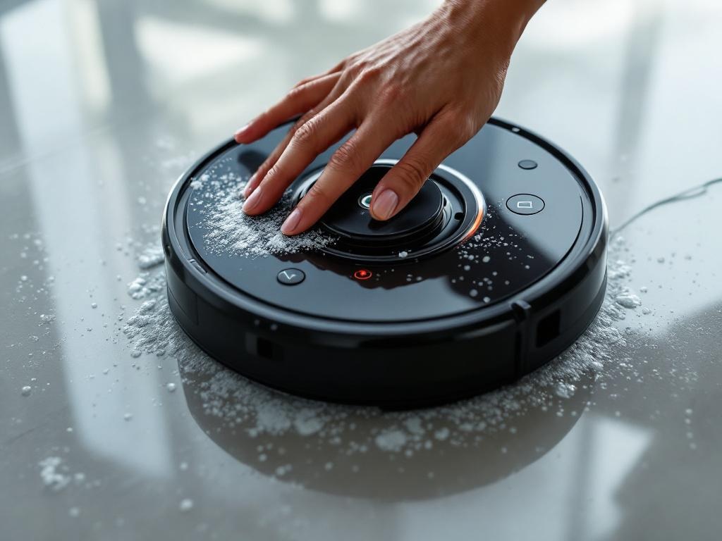 Cómo solucionar el Error 5 en Roomba: guía y consejos útiles
