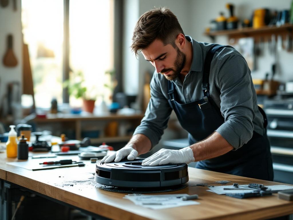 Cómo solucionar el Error 6 en Roomba: Limpieza de sensores