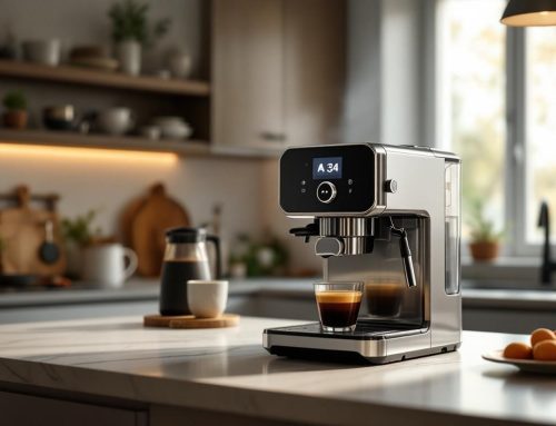 Cómo solucionar el Error A34 en cafeteras Delonghi