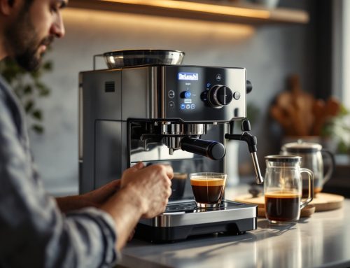 Cómo solucionar el error A8 en cafeteras Delonghi MagnificaS