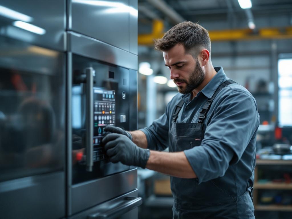 Cómo solucionar el error E012 en Bosch AutoCook Pro