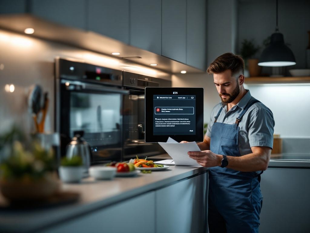 Cómo solucionar el Error E015 en Bosch AutoCook Pro