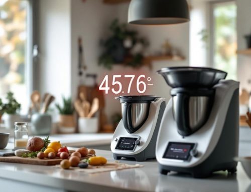 Cómo solucionar el error E02 en Thermomix TM31, TM5, TM6
