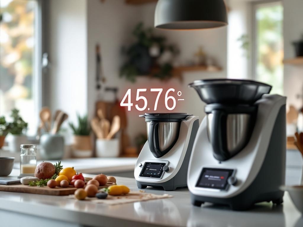 Cómo solucionar el error E02 en Thermomix TM31, TM5, TM6