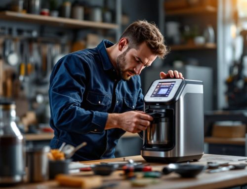 Cómo solucionar el Error E04 en Kenwood kCook Multi Smart