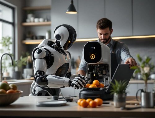 Cómo solucionar el Error E08 en robots Mambo de Cecotec
