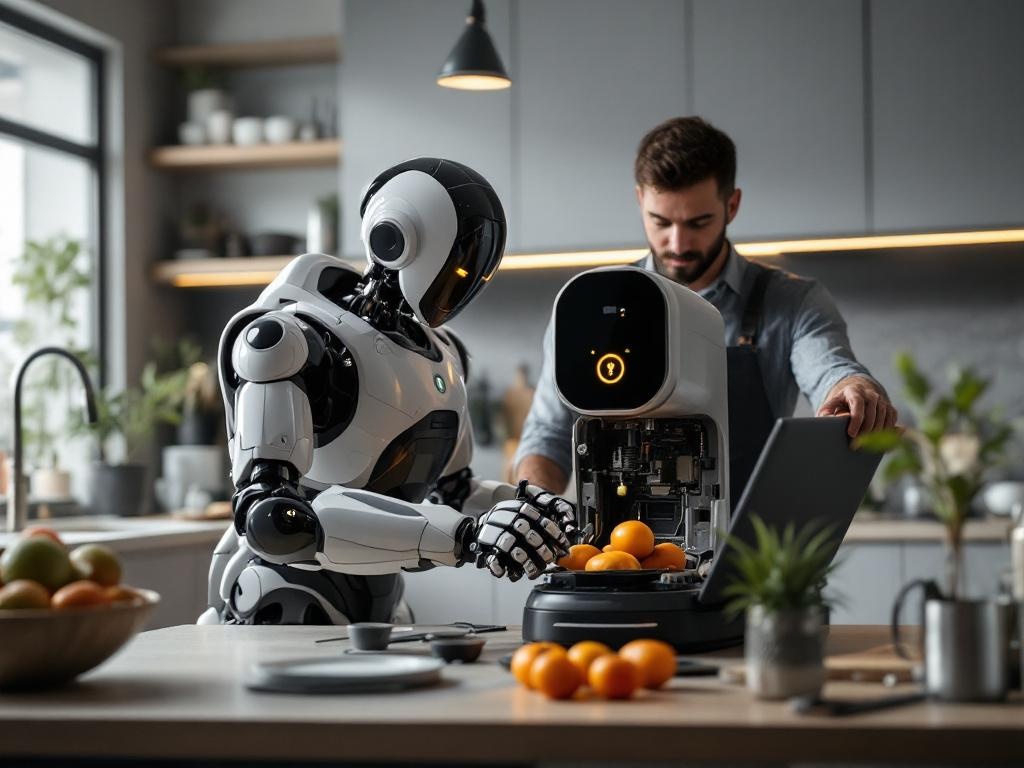 Cómo solucionar el Error E08 en robots Mambo de Cecotec