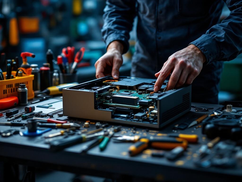 Cómo solucionar el error E203 en Xbox Series S y X