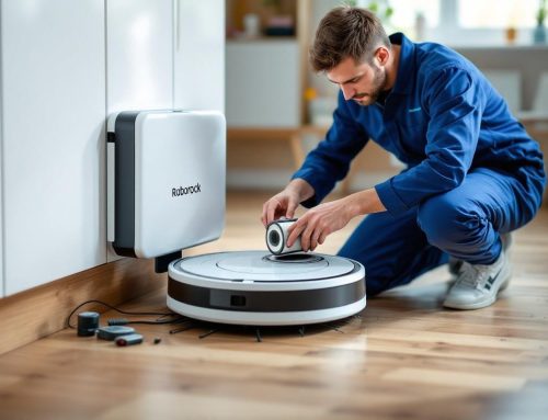 Cómo solucionar el error filtro obstruido en Roborock S5-S8