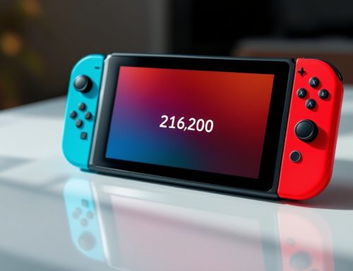 Cómo solucionar el mensaje error 216200 en Nintendo Switch