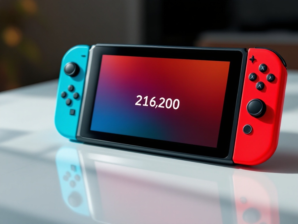 Cómo solucionar el mensaje error 216200 en Nintendo Switch
