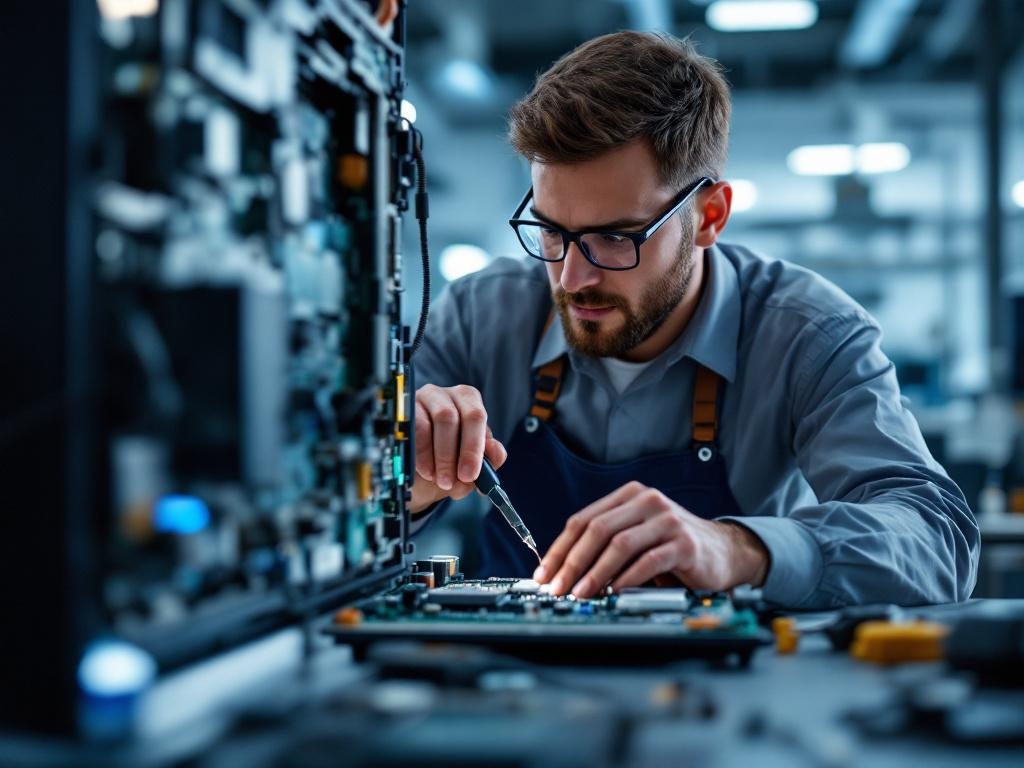 Cómo solucionar el parpadeo 6 veces en LG TV OLED C1-C3