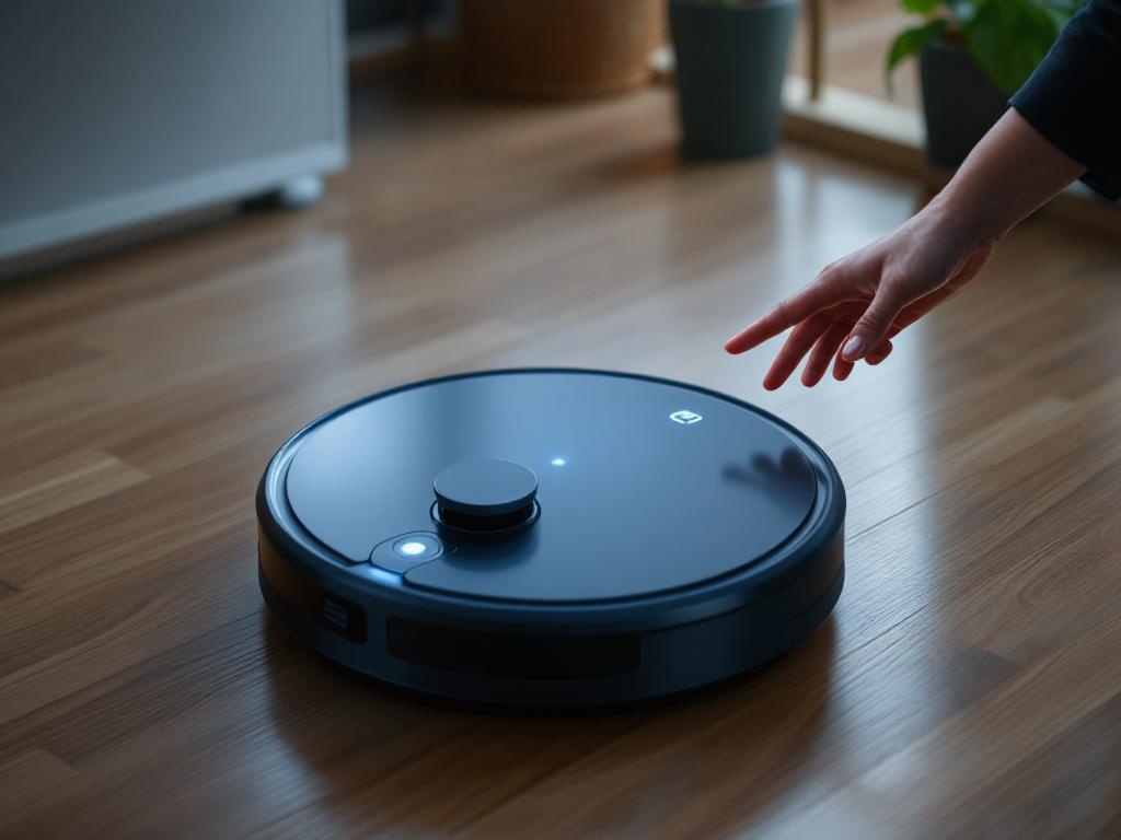 Cómo solucionar la luz blanca intermitente en Xiaomi Vacuum G10 y G11