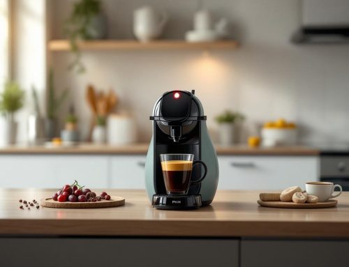 Cómo solucionar la luz roja fija en cafeteras Dolce Gusto