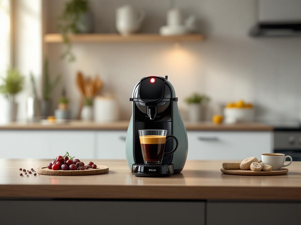 Cómo solucionar la luz roja fija en cafeteras Dolce Gusto
