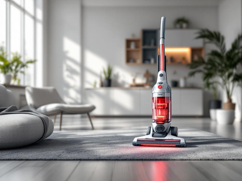 Cómo solucionar luz roja fija en Bosch Unlimited Serie 6 y 8