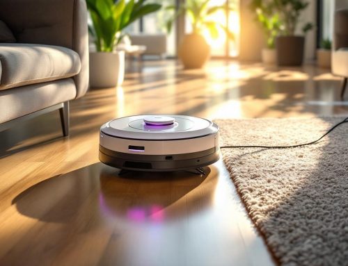 Cómo usar de manera segura tu robot aspirador Conga