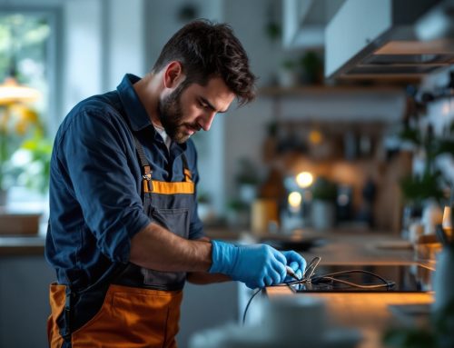 Cómo usar pequeños electrodomésticos de forma segura